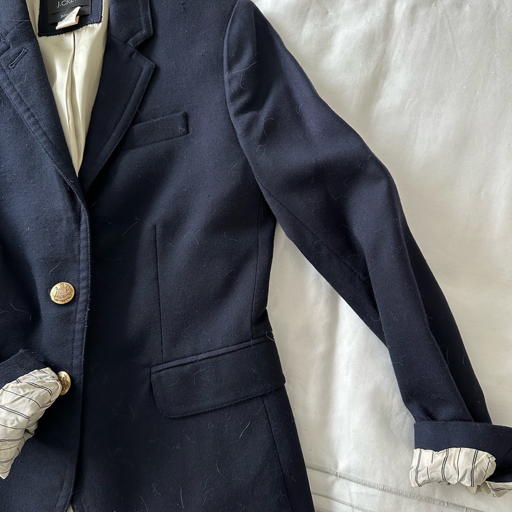 J. Crew Schoolboy Blazer